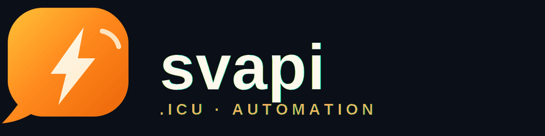 SVAPI Logo